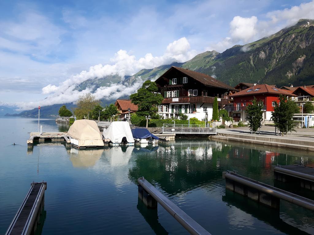 Romantic Lake & Mountain Apartment Pure Swissness Brienz  Exterior foto